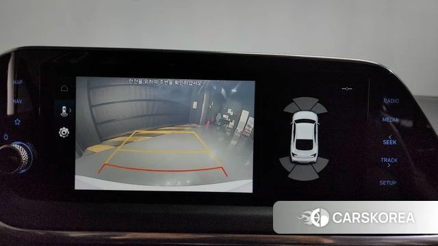 Hyundai Sonata (DN8) 2019 Белый из Кореи, фото 6