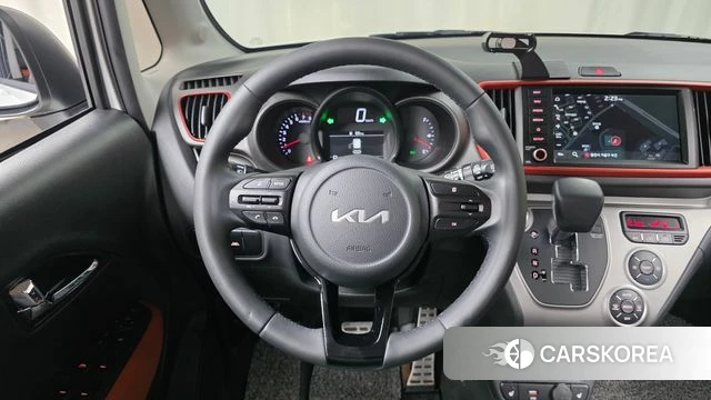 Kia The New Ray 2022 Белый из Кореи, фото 6