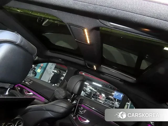 Mercedes-Benz S-Class W222 2020 Серебряный из Кореи, фото 6