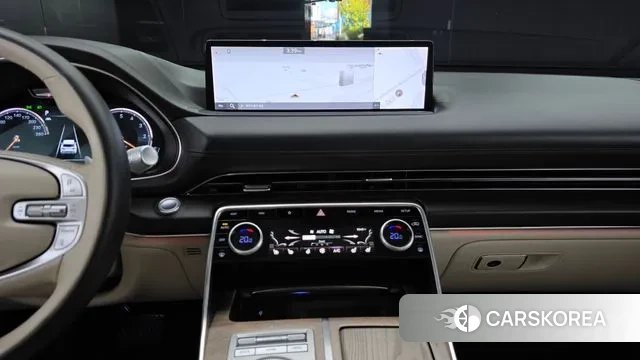 Genesis GV80 2020 Серый из Кореи, фото 6