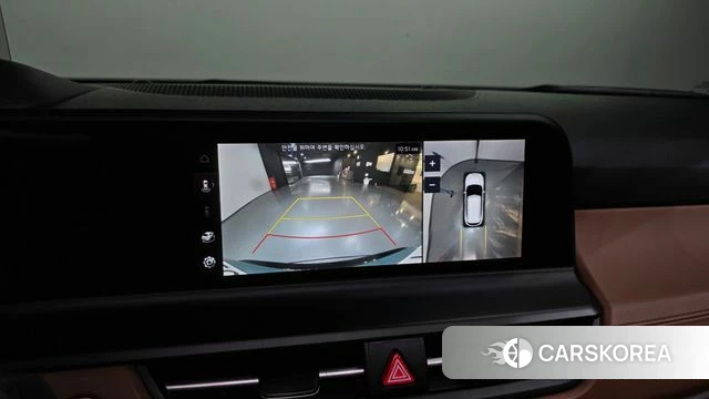Kia The New Seltos 2022 Небесно-голубой из Кореи, фото 6