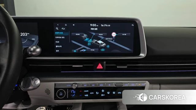 Hyundai Ionic 6 2023 Серый из Кореи, фото 6