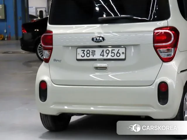 Kia The New Ray 2018 Жемчужный цвет из Кореи, фото 6