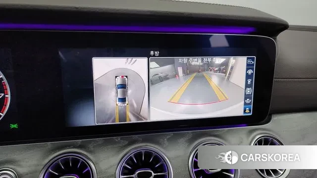 Mercedes-Benz CLS-Class C257 2020 Черный из Кореи, фото 6