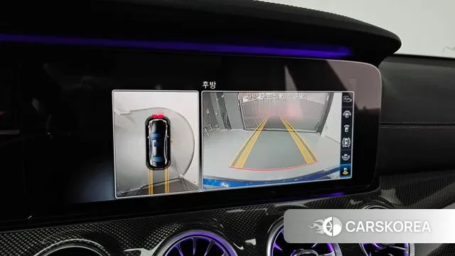 Mercedes-Benz E-Class W213 2018 Синий из Кореи, фото 6