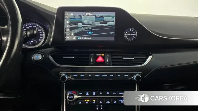 Hyundai Grandeur IG 2018 Белый из Кореи, фото 6