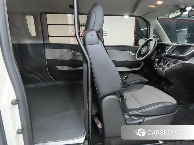 Kia The New Ray 2021 Жемчужный цвет из Кореи, фото 6