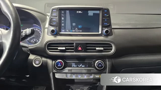 Hyundai Kona 2019 Красный из Кореи, фото 6