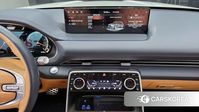 Genesis GV80 2023 Белый из Кореи, фото 6