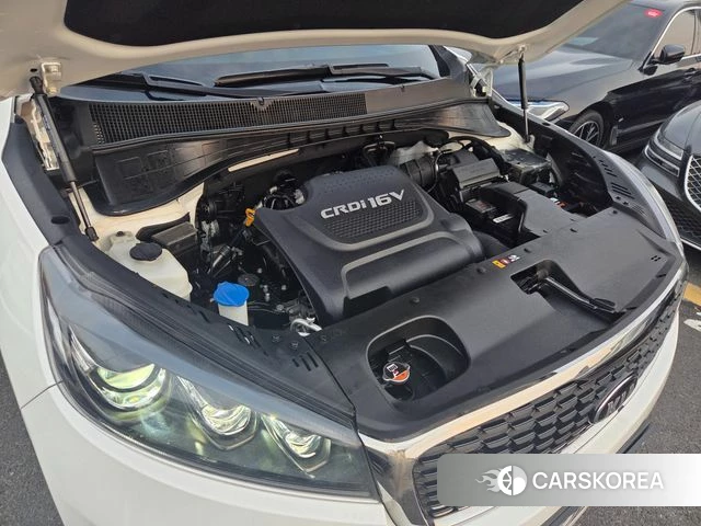 Kia The New Sorento 2018 Жемчужный цвет из Кореи, фото 6