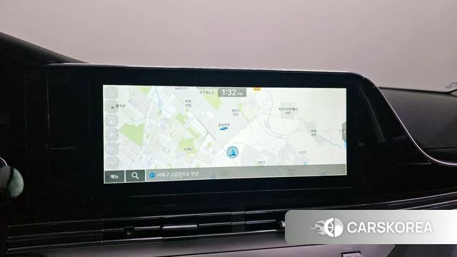 Hyundai The New Grandeur IG 2019 Черный из Кореи, фото 6