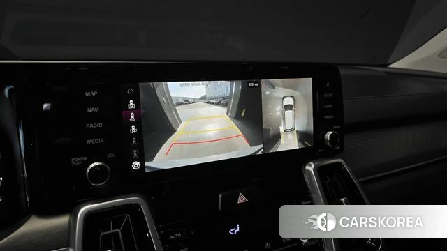 Kia Sorento 4th Generation 2022 Белый из Кореи, фото 6