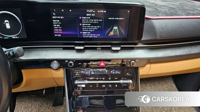 Kia Carnival 4th generation 2020 Красный из Кореи, фото 6