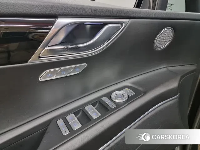 Genesis GV80 2020 Серый из Кореи, фото 6