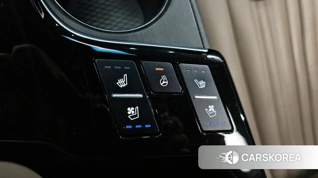 Kia K8 2022 Черный из Кореи, фото 6