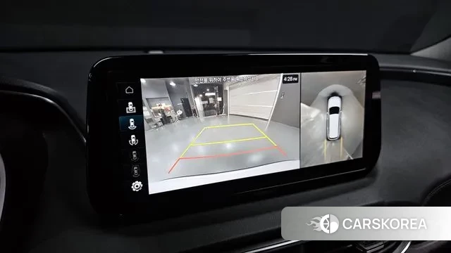 Hyundai The New Santa Fe 2020 Белый из Кореи, фото 6