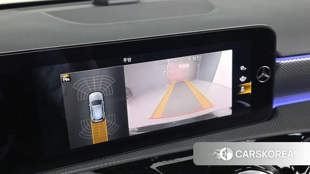 Mercedes-Benz A-Class W177 2021 Черный из Кореи, фото 6