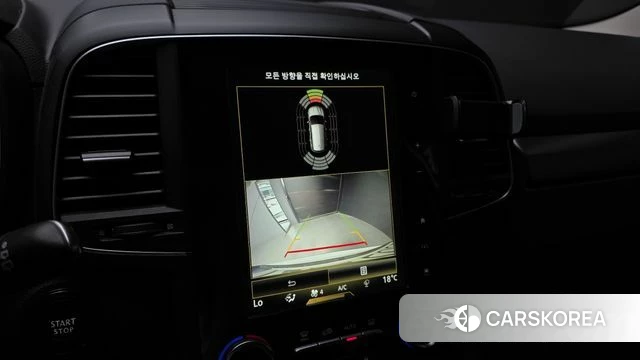 Renault Korea (Samsung) The New QM6 2021 Белый из Кореи, фото 6