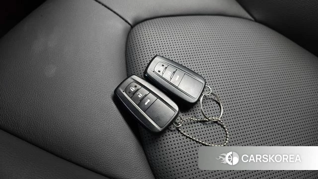 Toyota Camry (XV70) 2019 Коричневый из Кореи, фото 6