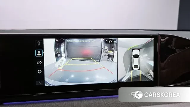 Hyundai Grandeur Hybrid (GN7) 2023 Белый из Кореи, фото 6