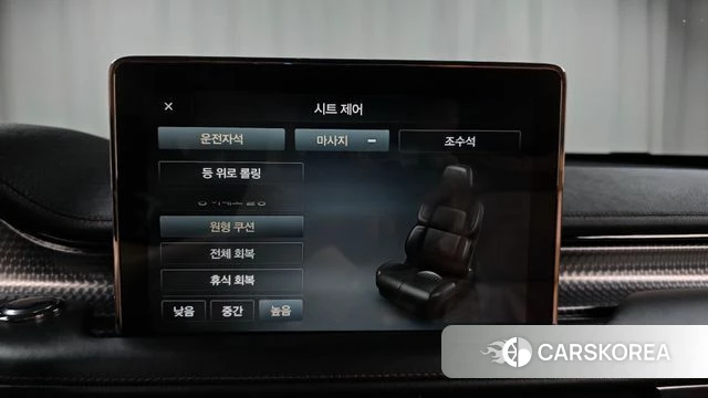 Lincoln Aviator 2nd generation 2020 Синий из Кореи, фото 6