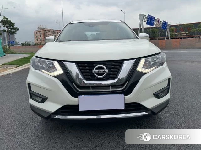 Nissan Qijun 2021 Белый из Китая, фото 6