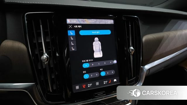 Volvo S90 2023 Белый из Кореи, фото 6