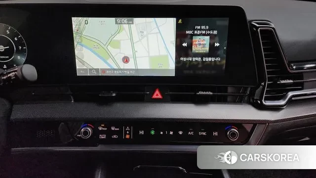 Kia Sportage 5th Generation 2024 Серый из Кореи, фото 6