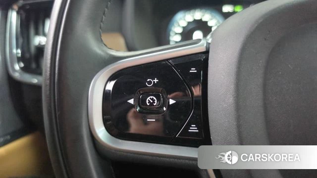 Volvo S90 2019 Серебряный из Кореи, фото 6