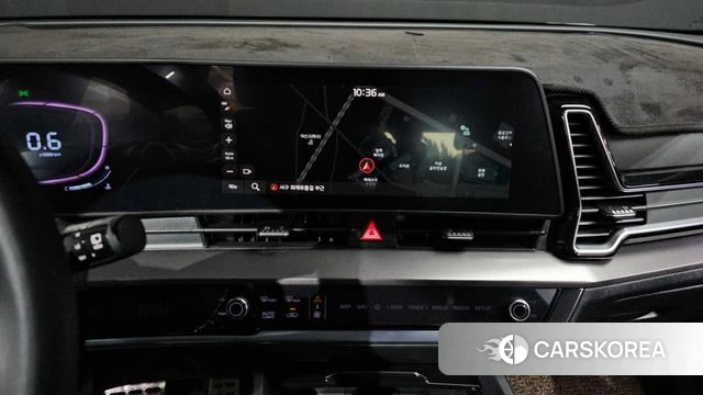 Kia Sportage 5th Generation 2022 Серый из Кореи, фото 6