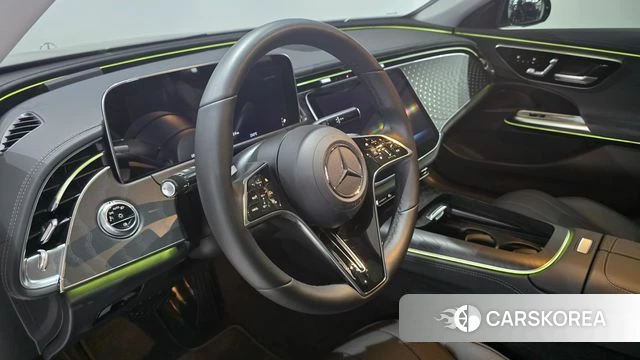 Mercedes-Benz E-Class W214 2024 Коричневый из Кореи, фото 6