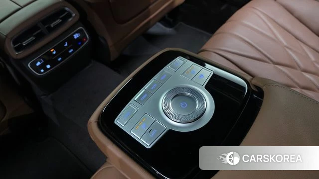 Genesis G80 (RG3) 2022 Серый из Кореи, фото 6
