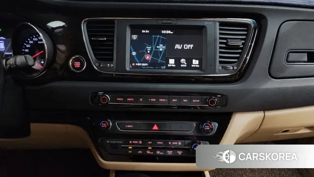 Kia The New Carnival 2020 Черный из Кореи, фото 6