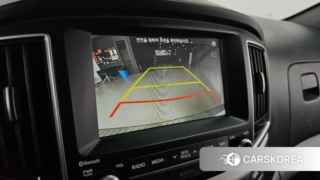 Hyundai The New Grand Starex 2018 Белый из Кореи, фото 6