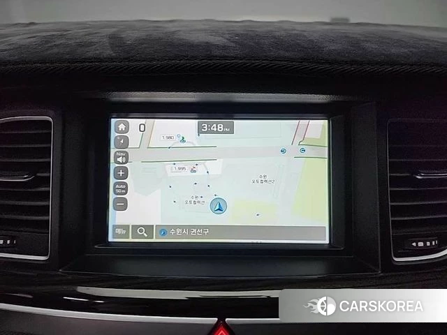 Genesis G80 2018 Черный из Кореи, фото 6