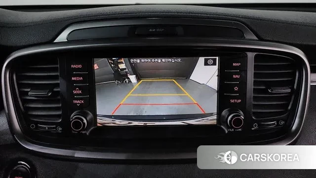 Kia The New Sorento 2018 Серый из Кореи, фото 6