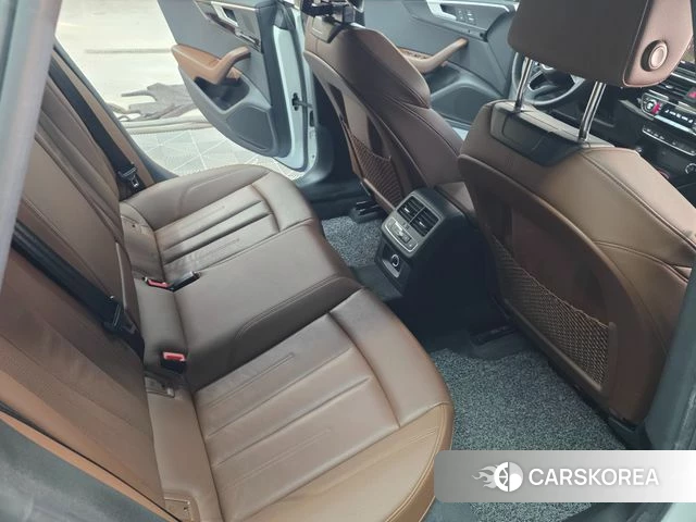 Audi A5 (F5) 2019 Белый из Кореи, фото 6