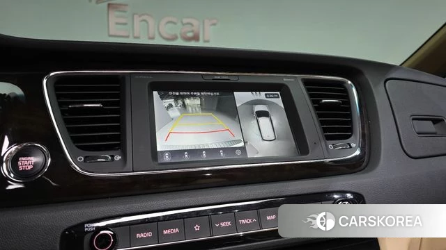 Kia The New Carnival 2018 Белый из Кореи, фото 6