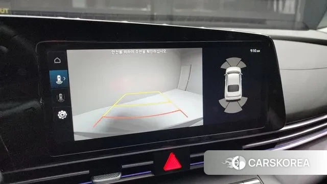 Hyundai The New Avante (CN7) 2024 Серый из Кореи, фото 6