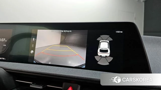 Kia EV6 2024 Белый из Кореи, фото 6