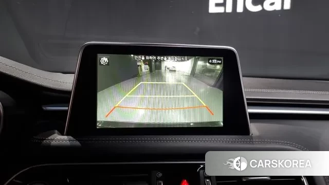 Genesis G70 2019 Черный из Кореи, фото 6