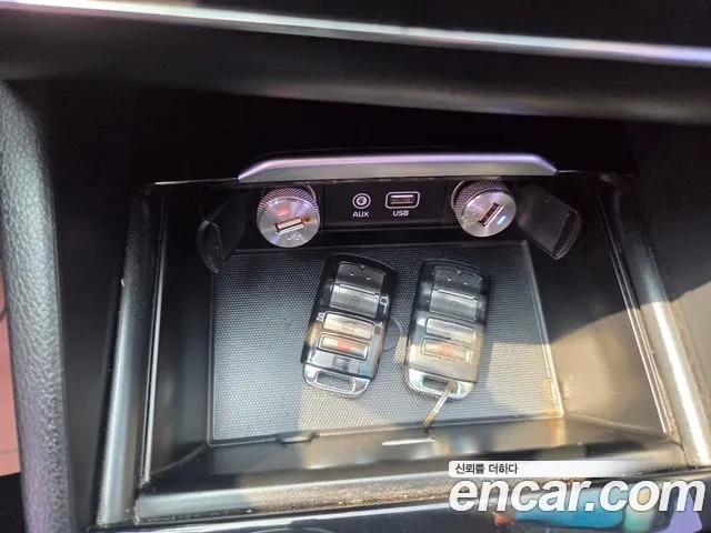 Kia Come New K7 2019 Черный из Кореи, фото 6