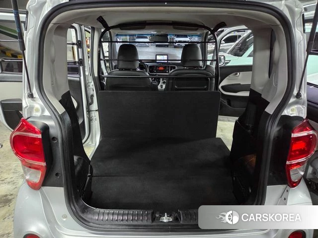 Kia The New Ray 2019 Серебряный из Кореи, фото 6