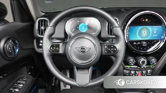 Mini Cooper Countryman 2022 Цвет галактики из Кореи, фото 6