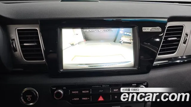 Kia Niro EV id 2729244 из Кореи 6