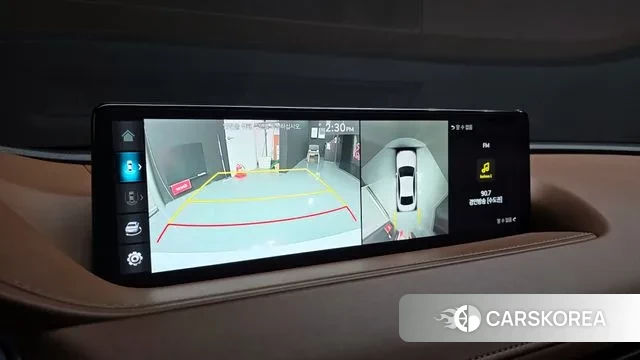 Genesis G80 (RG3) 2023 Белый из Кореи, фото 6