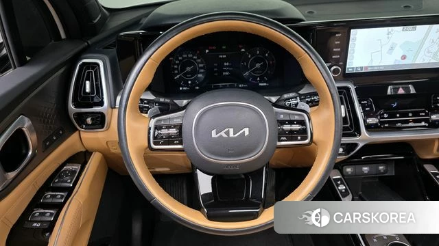 Kia Sorento 4th Generation 2021 Белый из Кореи, фото 6