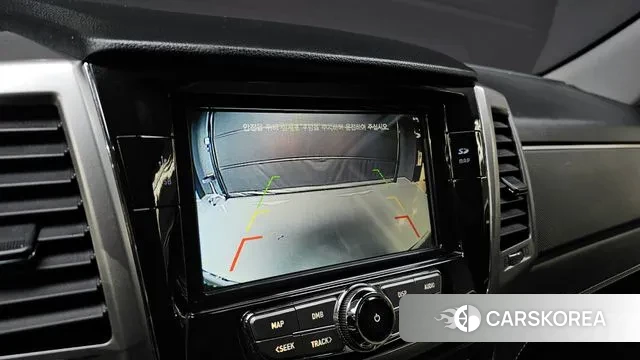 Ssangyong Rexton Sports 2019 Серый из Кореи, фото 6