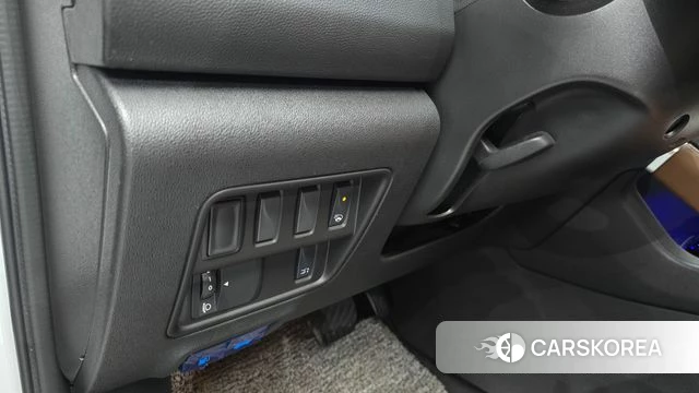 Renault Korea (Samsung) The New QM6 2021 Белый из Кореи, фото 6