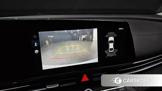 Hyundai Avante (CN7) 2021 Белый из Кореи, фото 6